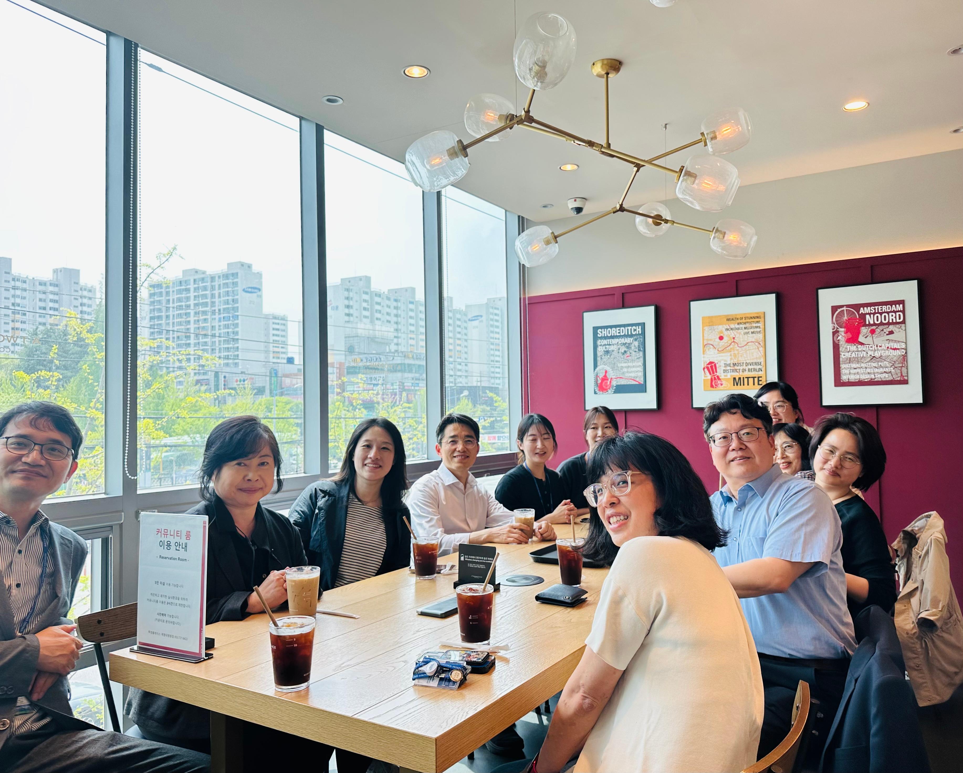 2025학년도 의료기관 실무실습 프리셉터 간담회