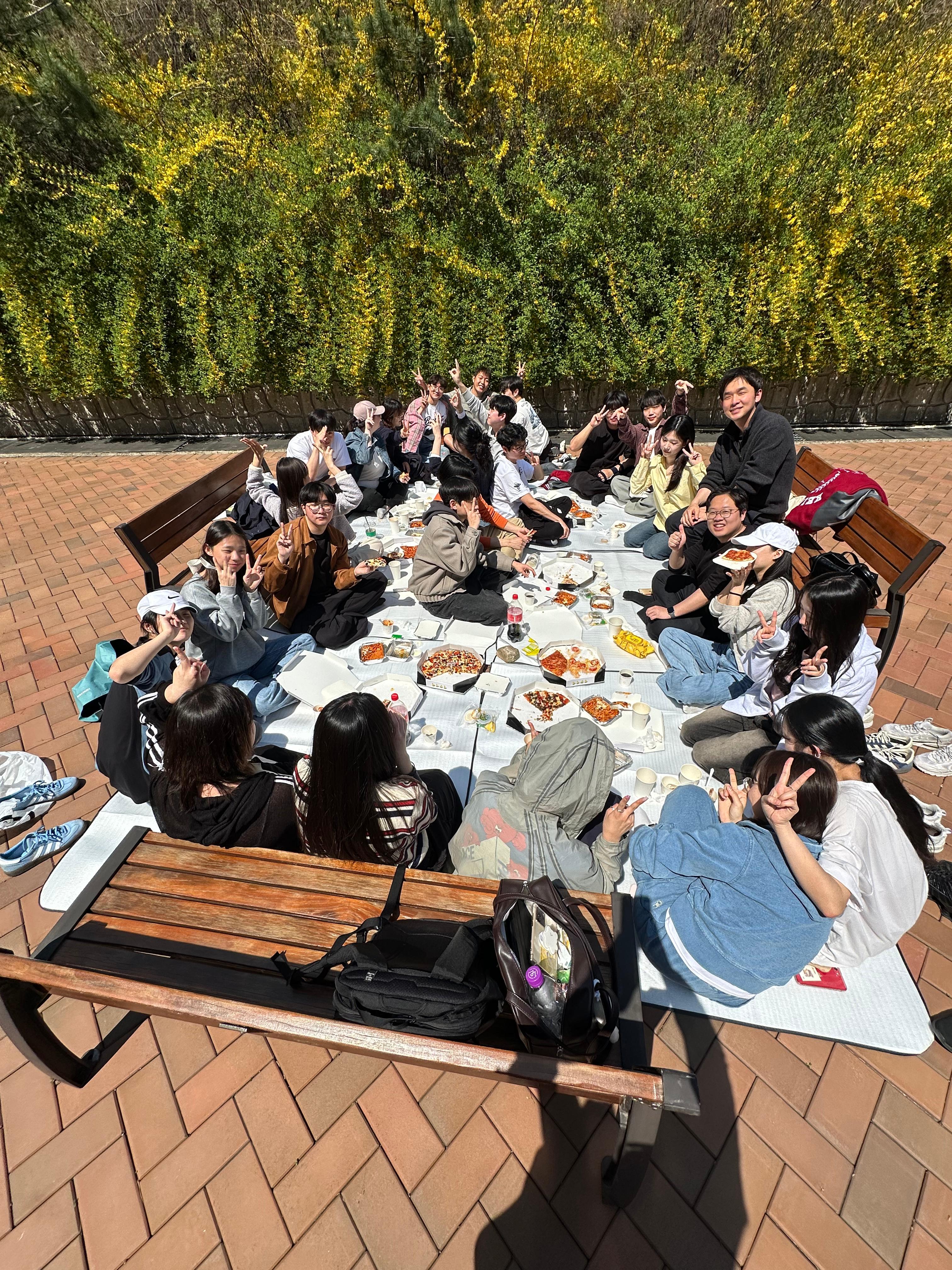 2025년 봄 도핑(Doping) 동아리