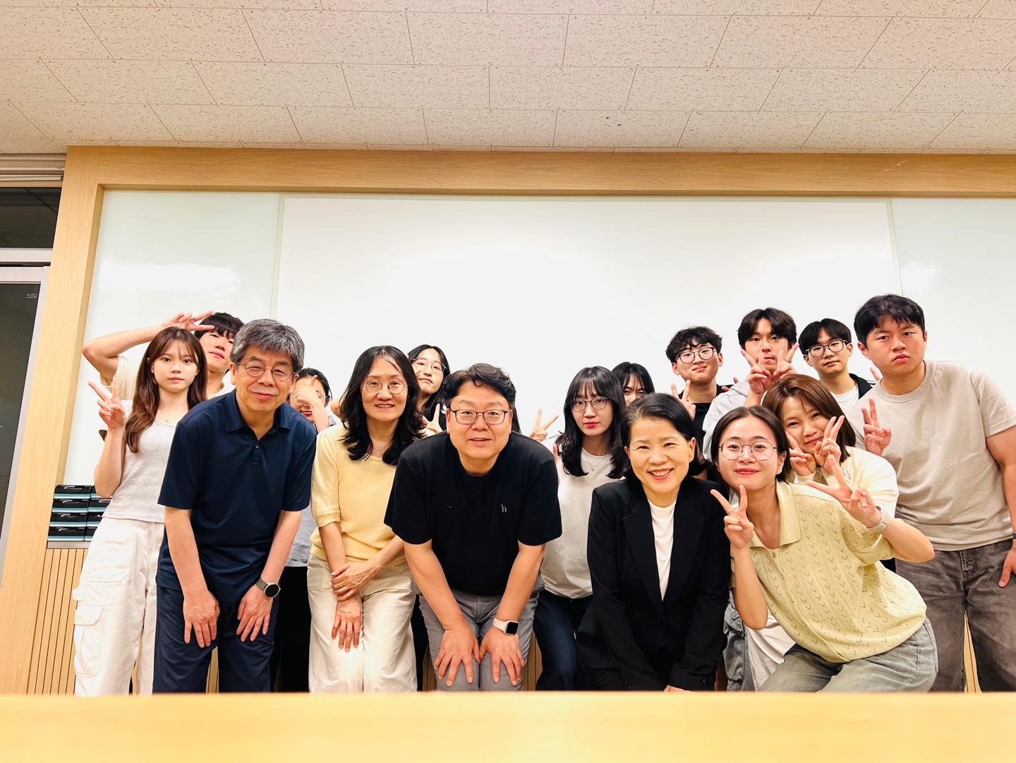 2026년 봄 블레스유 종강예배